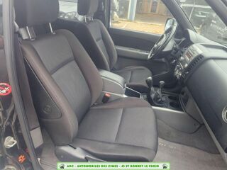 Autres DOUBLE CABINE FIGHTER 2.5 TDI 143CH 2010 occasion 43290 Saint-Bonnet-le-Froid