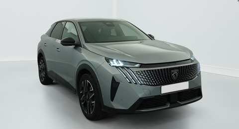 Peugeot 3008 Hybrid 145 e-DCS6 Allure Ref 384790 2025 occasion Saint-Cyr 07430
