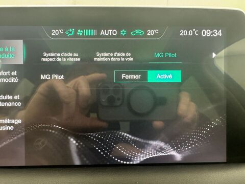 MG.EHS 1.5T GDI PHEV Luxury 2022 occasion 69780 Mions