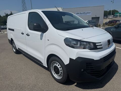 Peugeot Expert XL BLUEHDI 145 S&S EAT8 2025 occasion Chanas 38150