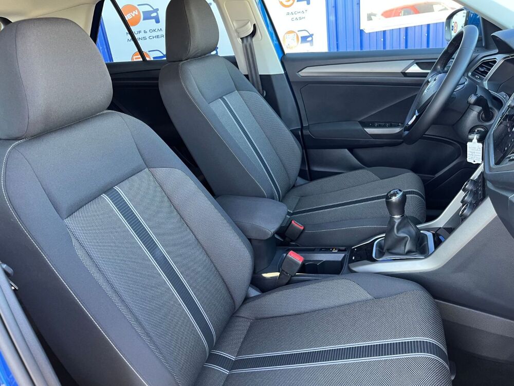 T-ROC 1.0 TSI 115cv Lounge 2020 occasion 07430 Saint-Cyr