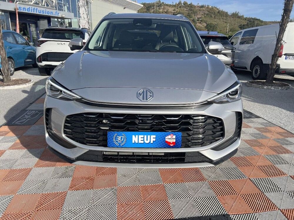 ZS EV 1.5 HYBRID + 197 LUXURY GPS Toit Pano Cam&Atilde;&copy;ra 360&Acirc;&deg; JA 18' 2026 occasion 81380 Lescure-d'Albigeois
