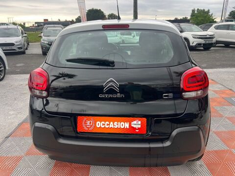 C3 PureTech 110 BV6 SHINE GPS 2021 occasion 81380 Lescure-d'Albigeois