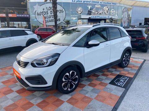 Honda Jazz CROSSTAR 1.5 I-MMD 109 ADVANCE 2023 occasion Lescure-d'Albigeois 81380