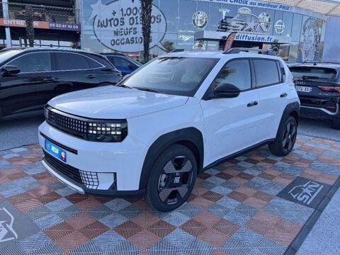 Fiat Grande panda 1.2 Hybrid 110 AUTOMATIQUE LA PRIMA 2025 occasion Lescure-d'Albigeois 81380