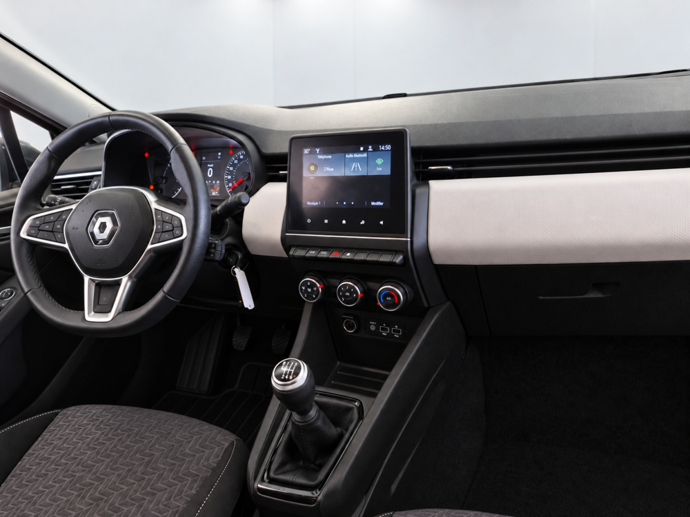Clio V 1.0 TCE 90 EVOLUTION REVERSIBLE 2023 occasion 69780 Mions