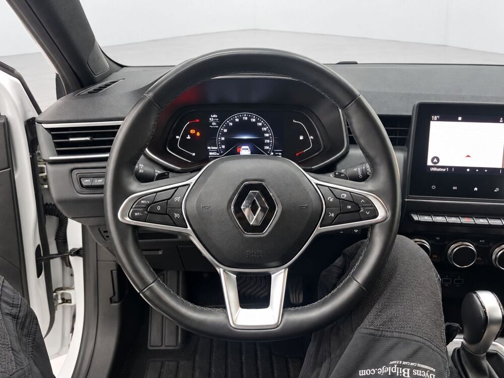 Clio V 1.3 TCe 130 Intens EDC 2020 occasion 38150 Chanas
