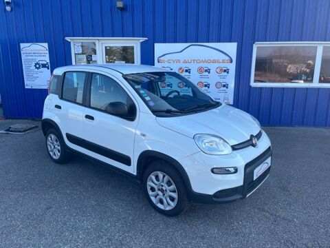 Autres Autres 4x4 0.9L TwinAir Turbo 85ch 2014 occasion Saint-Cyr 07430