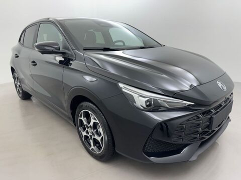 MG MG3 1.5 L Hybrid+ 195 ch Luxury 2026 occasion Chanas 38150