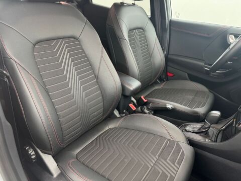 Puma 1.0 EcoBoost 125 mHEV St-Line X 2023 occasion 69780 Mions