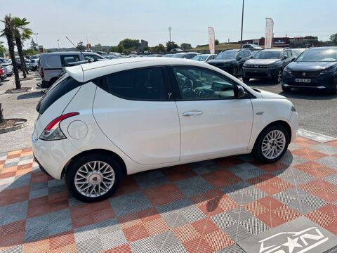 Ypsilon 1.2 69 cv 2013 occasion 81380 Lescure-d'Albigeois