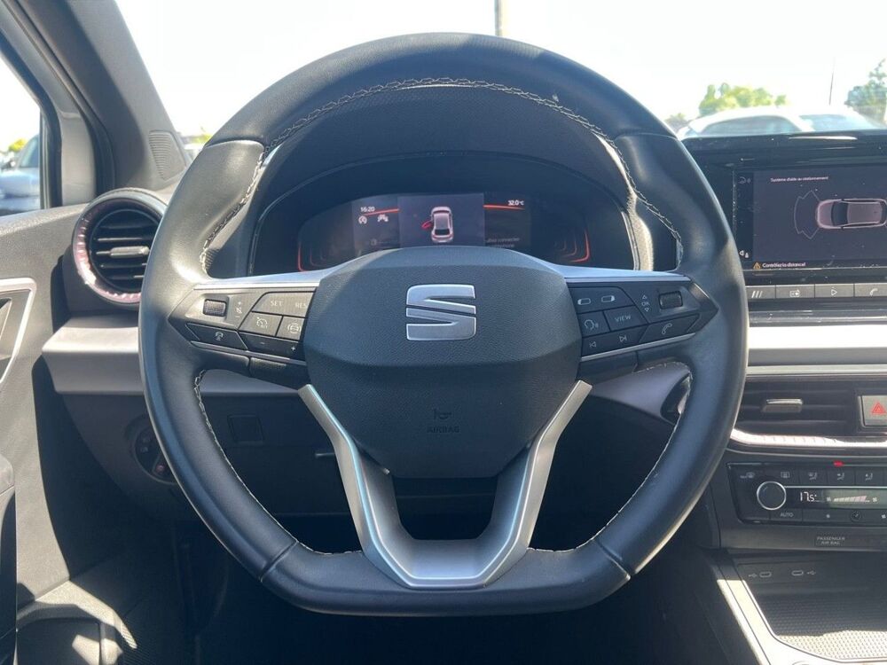 Ibiza 1.0 TSI 115 BV6 XCELLENCE SPECIAL Cam&Atilde;&copy;ra Cockpit 2025 occasion 81380 Lescure-d'Albigeois