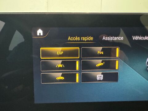 Classe A 220 d 8G-DCT 2022 occasion 69780 Mions