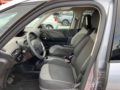 Grand C4 Spacetourer PureTech 130 EAT8 FEEL GPS Cam&Atilde;&copy;ra 7 PL 2021 occasion 81380 Lescure-d'Albigeois