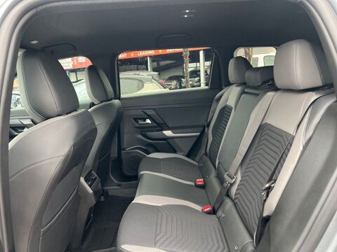 Compass 1.2 Hybrid 145 AUTOMATIQUE SUMMIT Pack S&Atilde;&copy;curit&Atilde;&copy; 2026 occasion 81380 Lescure-d'Albigeois