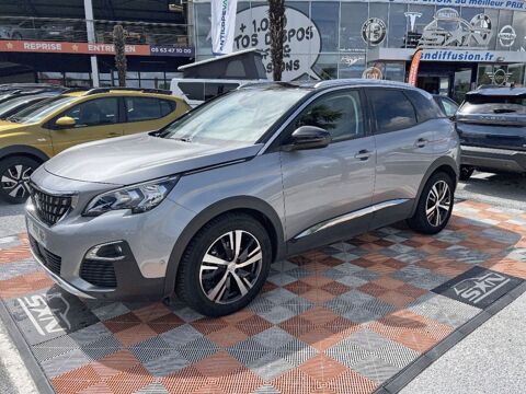 3008 1.5 BlueHDi 130 BV6 ALLURE Barres de toit 2019 occasion 81380 Lescure-d'Albigeois