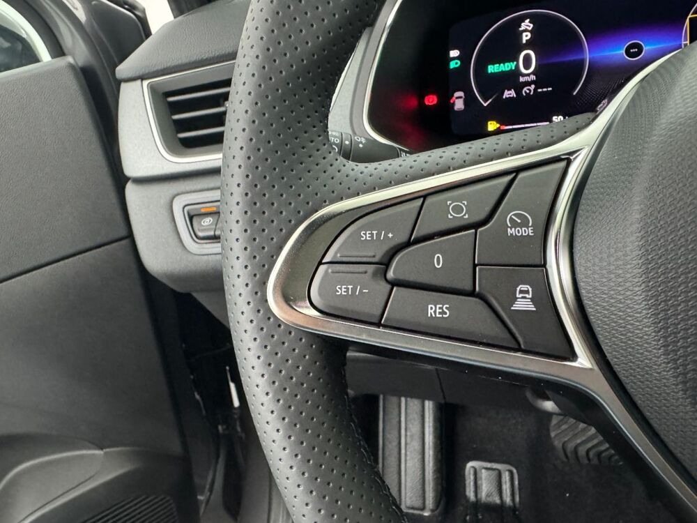 Captur E-Tech full hybrid 160 ch Techno 2026 occasion 69780 Mions