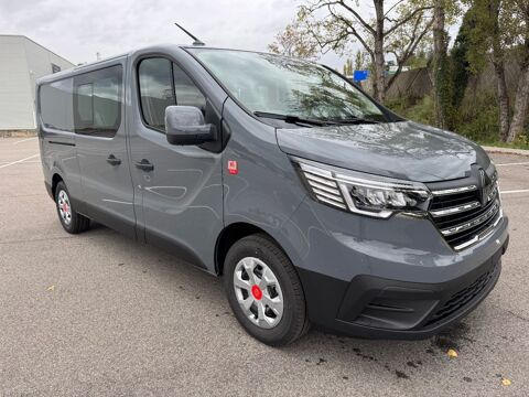 Renault Trafic 6PL L2H1 3T BLUE DCI 150 GSR2 RED EDITION PLUS 2025 occasion Chanas 38150