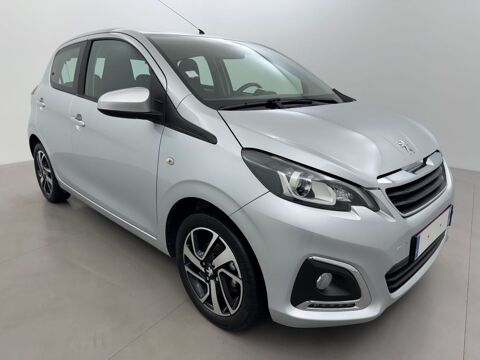 Annonce voiture Peugeot 108 10490 �