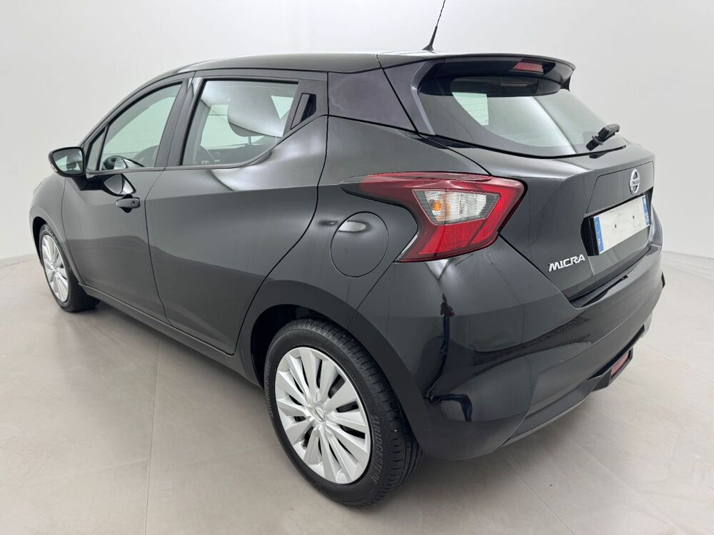 Micra 1.0 IG-T 92 Acenta CVT 2022 occasion 69780 Mions