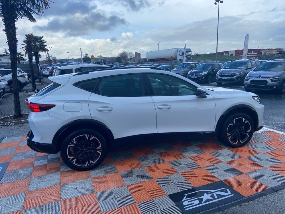 Formentor NEW 2.0 TDI 150 DSG7 GPS Cam&Atilde;&copy;ra JA 18' WINDSTORM 2025 occasion 81380 Lescure-d'Albigeois
