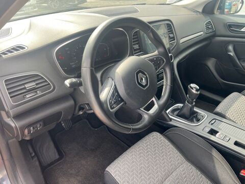 M&eacute;gane Blue dCi 115 BV6 LIMITED GPS Cam&Atilde;&copy;ra JA 16' Diamant&Atilde;&copy;es 2021 occasion 81380 Lescure-d'Albigeois