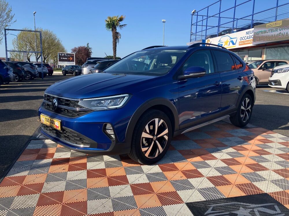 Taigo 1.0 TSI 116 DSG7 LIFE Cam&Atilde;&copy;ra JA 17' Clim Auto Vitres AR Sur 2025 occasion 81380 Lescure-d'Albigeois
