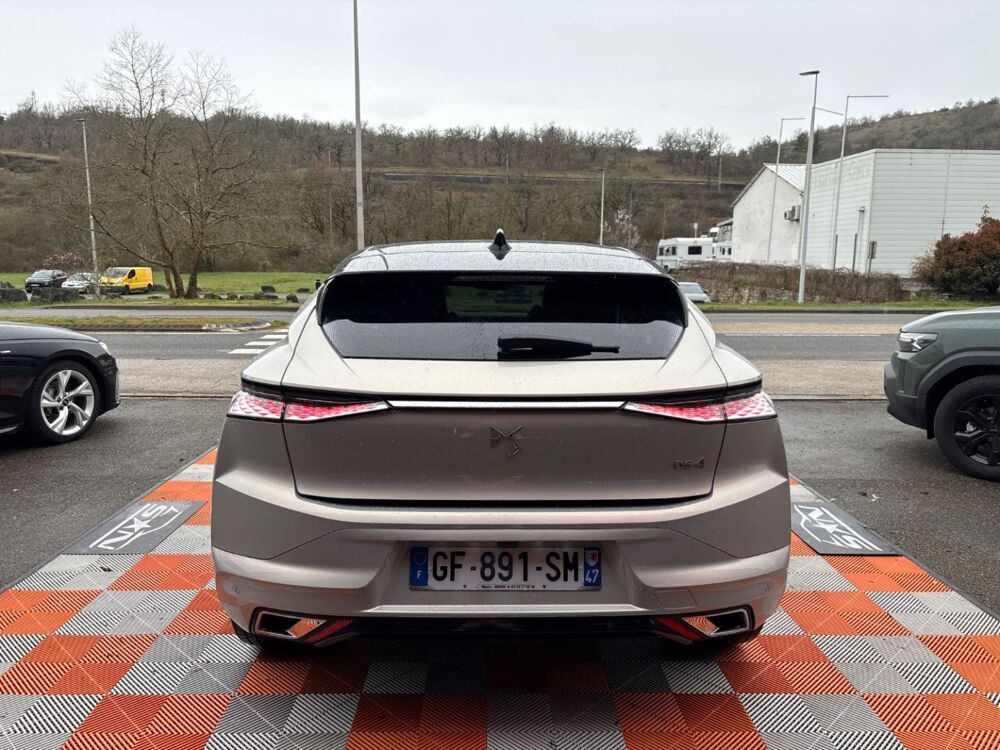 Autres Puretech 130 EAT8 RIVOLI GPS Cam&Atilde;&copy;ra 360&Acirc;&deg; Hayon 2022 occasion 81380 Lescure-d'Albigeois