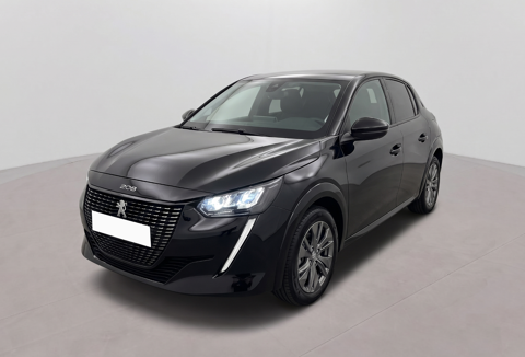Peugeot 208 Electrique 50 kWh 136 Allure 2023 occasion Mions 69780