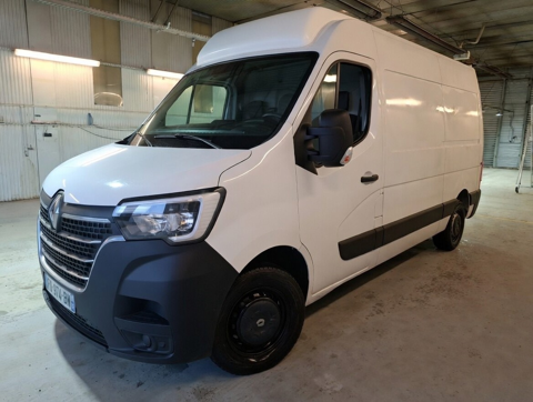 Renault Master L2H2 2.3 DCi 135 Grand Confort 3pl 2020 occasion Mions 69780