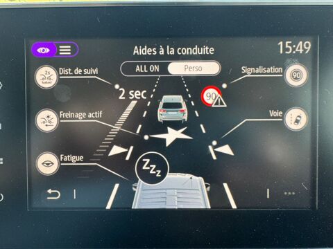 Trafic L1H1 3T BLUE DCI 170 BVA9 EXCLUSIVE 2026 occasion 38150 Chanas