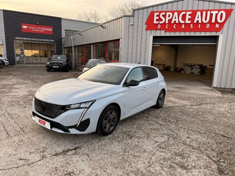 308 ALLURE 1.5 BHDI 130CV EAT8 2024 occasion 07430 Dav&eacute;zieux
