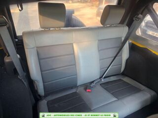 Wrangler III 3.8 SPORT AUTOMATIC 199cv 4X4 3P BVA 2007 occasion 43290 Saint-Bonnet-le-Froid