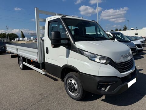 Iveco Daily 35C18 180CV 3L PLANCHER BOIS 5M 2026 occasion Chanas 38150