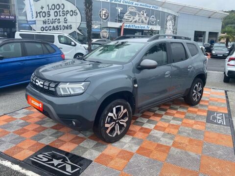 Duster NEW ECO-G 100 BV6 JOURNEY CML Cam&Atilde;&copy;ra 360&Acirc;&deg; SC 2023 occasion 81380 Lescure-d'Albigeois