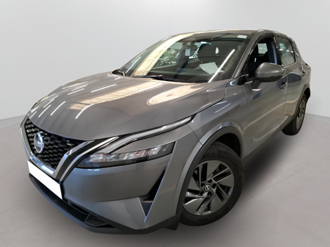 Annonce voiture Nissan Qashqai 18690 €