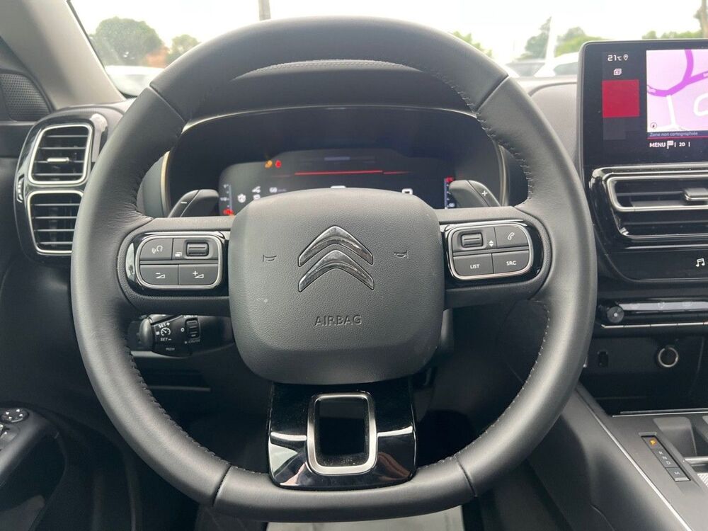 C5 aircross 1.2 Hybride 145 MAX GPS Hayon Cam&Atilde;&copy;ra 2025 occasion 81380 Lescure-d'Albigeois