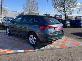 Scala 1.6 TDI 116 DSG7 BUSINESS Cam&Atilde;&copy;ra 2020 occasion 81380 Lescure-d'Albigeois