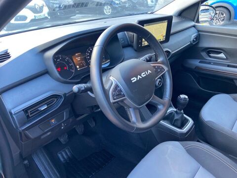 Sandero ECO-G 100 BV6 STEPWAY EXTREME + GPS Cam&Atilde;&copy;ra JA 16' 2025 occasion 81380 Lescure-d'Albigeois