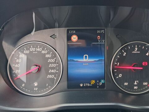 Vito 114 CDI LONG PRO 9G-TRONIC 2026 occasion 69780 Mions