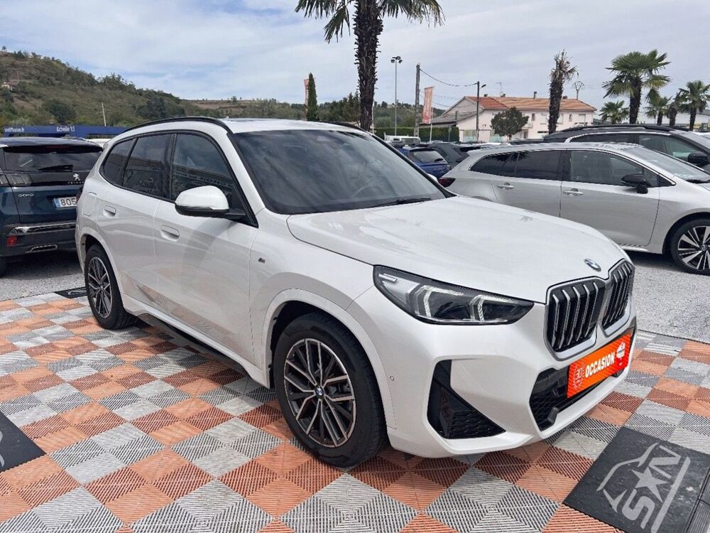 X1 NEW SDRIVE 18D 150 DKG7 M SPORT Toit Ouvrant Cam&Atilde;&copy;ra Hayon 2025 occasion 81380 Lescure-d'Albigeois