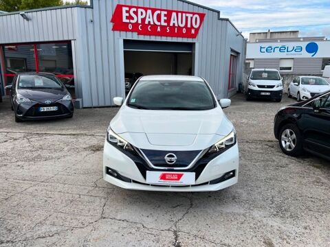 Annonce voiture Nissan Leaf 14800 €
