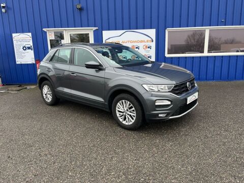 Volkswagen T-ROC 1.6 TDI 115cv 2020 occasion Saint-Cyr 07430