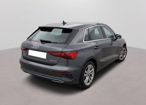 A3 2.0 TDI 150 Business Line S tronic 7 2022 occasion 38150 Chanas