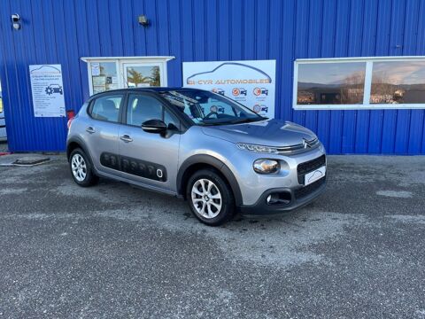 Citroën C3 1.2L 82 cv Business 2019 occasion Saint-Cyr 07430