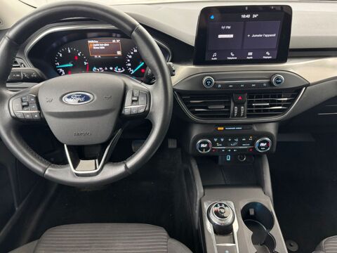 Focus 1.5 EcoBlue 120 Titanium BVA8 2020 occasion 38150 Chanas