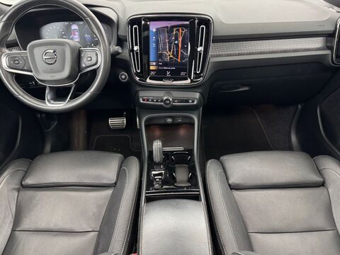 XC40 T5 Recharge 180+82 R-Design DCT7 2020 occasion 69780 Mions