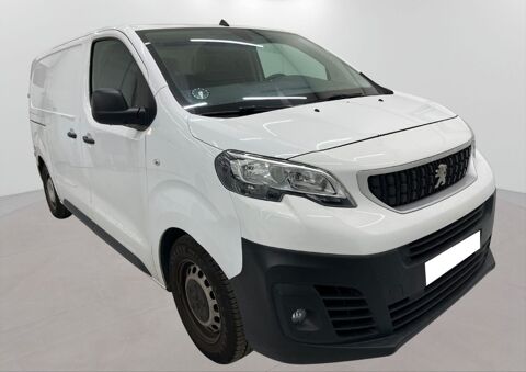 Peugeot Expert STANDARD 1.6 BLUEHDI 115 PREMIUM PACK 2019 occasion Chanas 38150