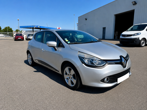 Renault Clio IV 1.5 DCI 90 INTENS EDC 2016 occasion Chanas 38150