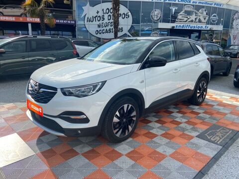 Annonce voiture Opel Grandland x 19950 